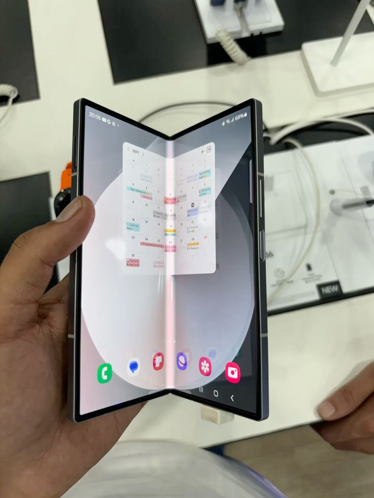 Samsung Folder 6