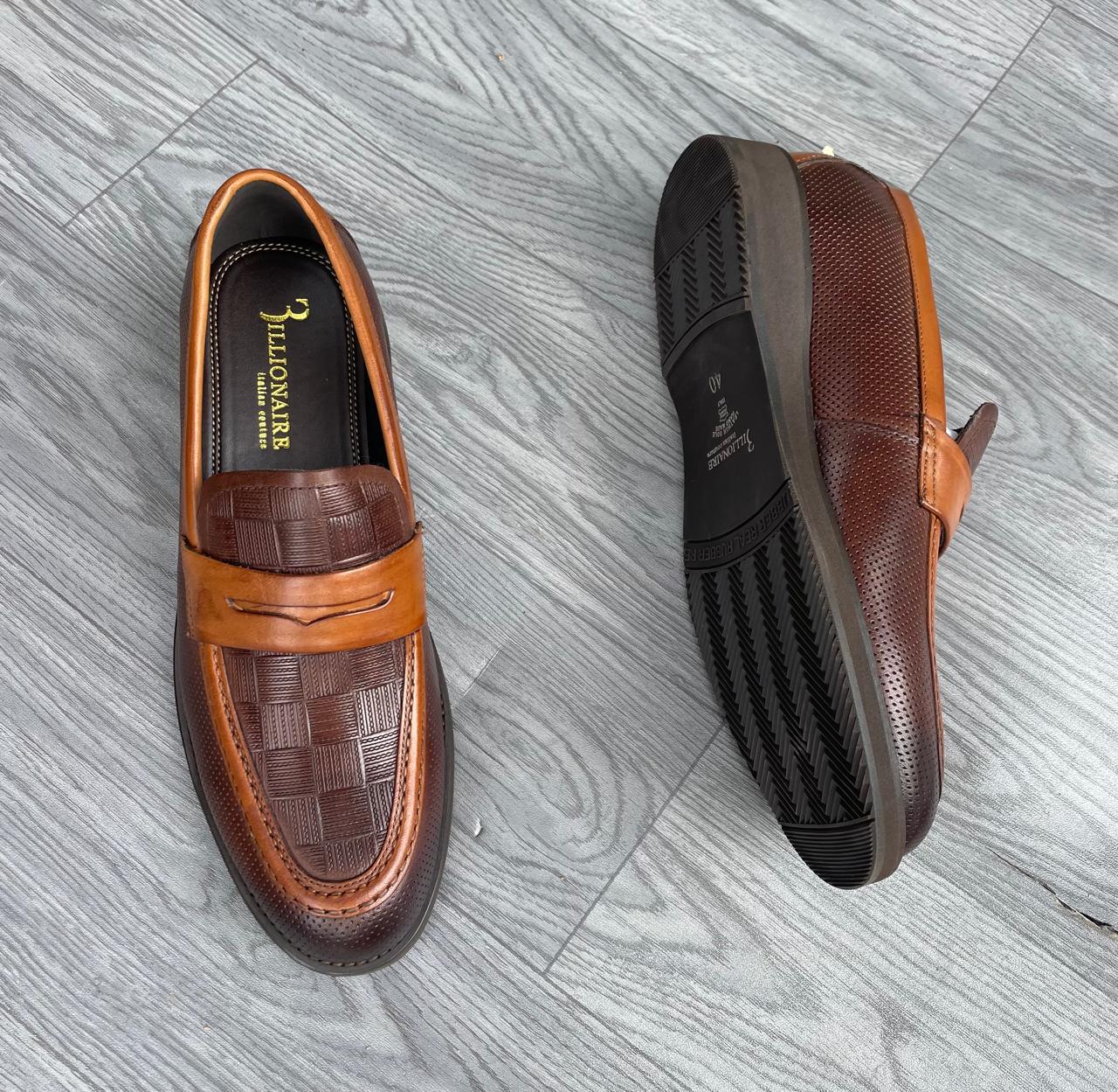 Official shoes