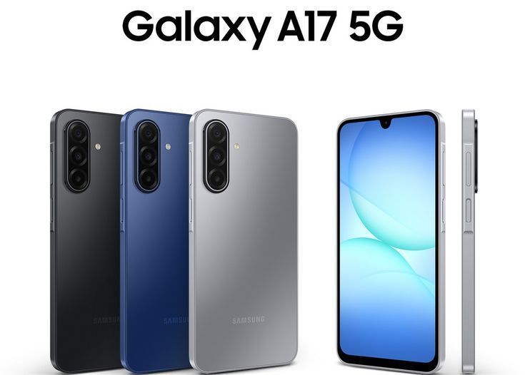 Samsung galaxy A17