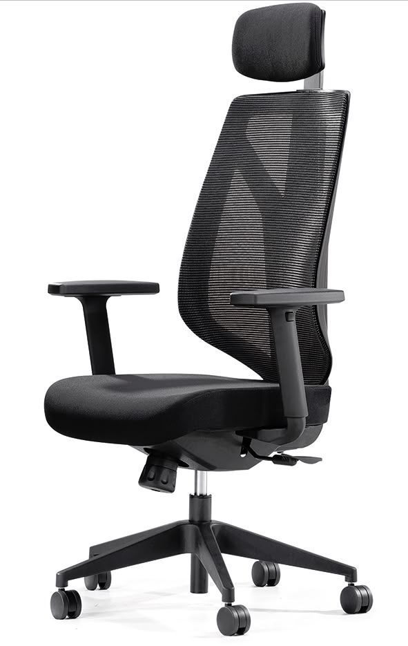 EXECUTIVE Secretarial Mesh Office Chair