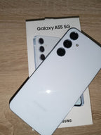 Samsung galaxy A55