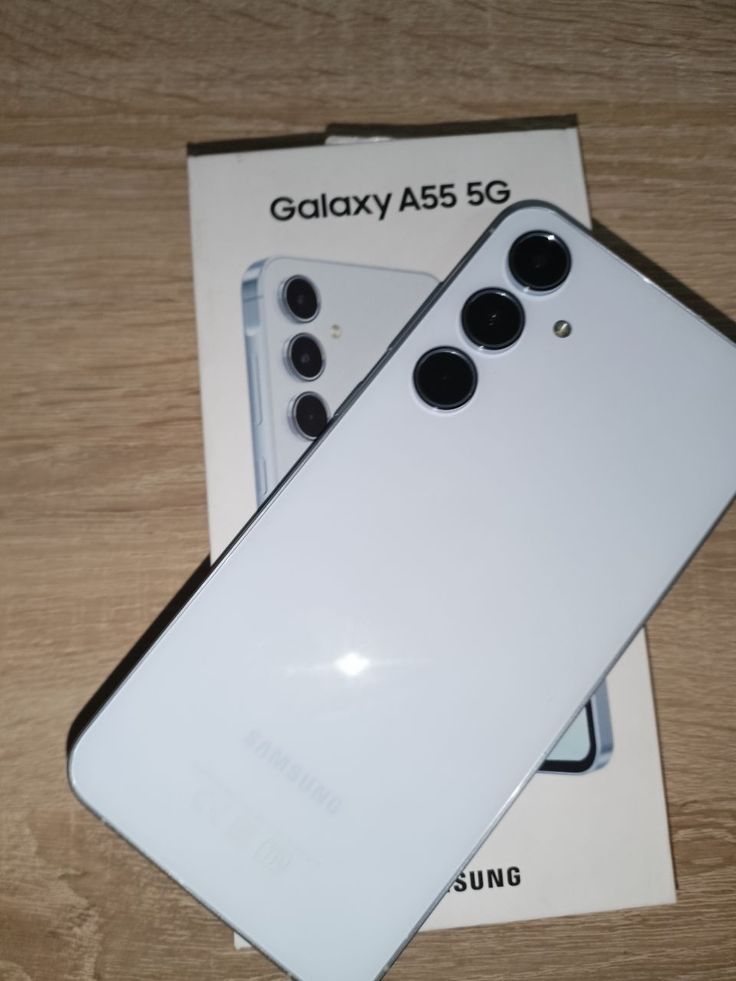 Samsung galaxy A55