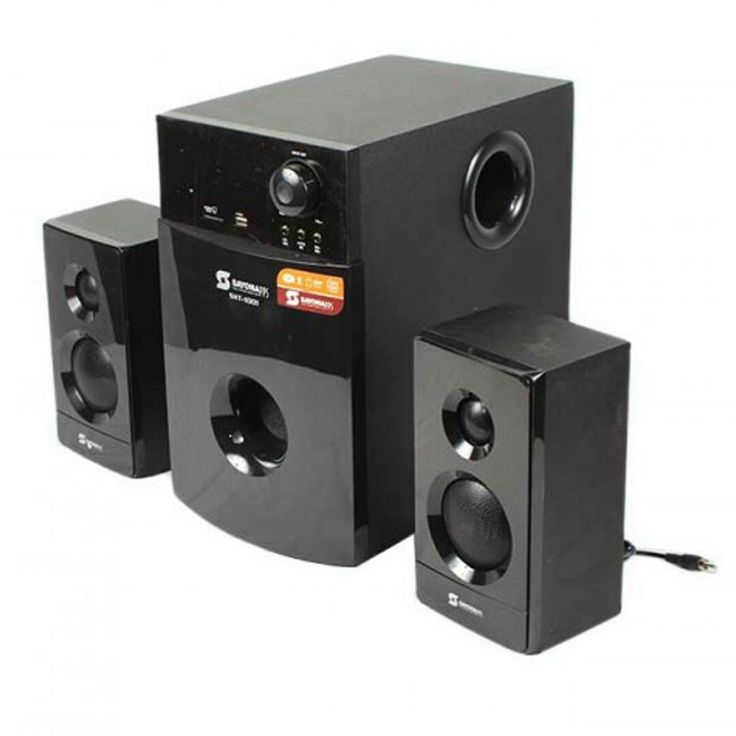 Sounds Speaker