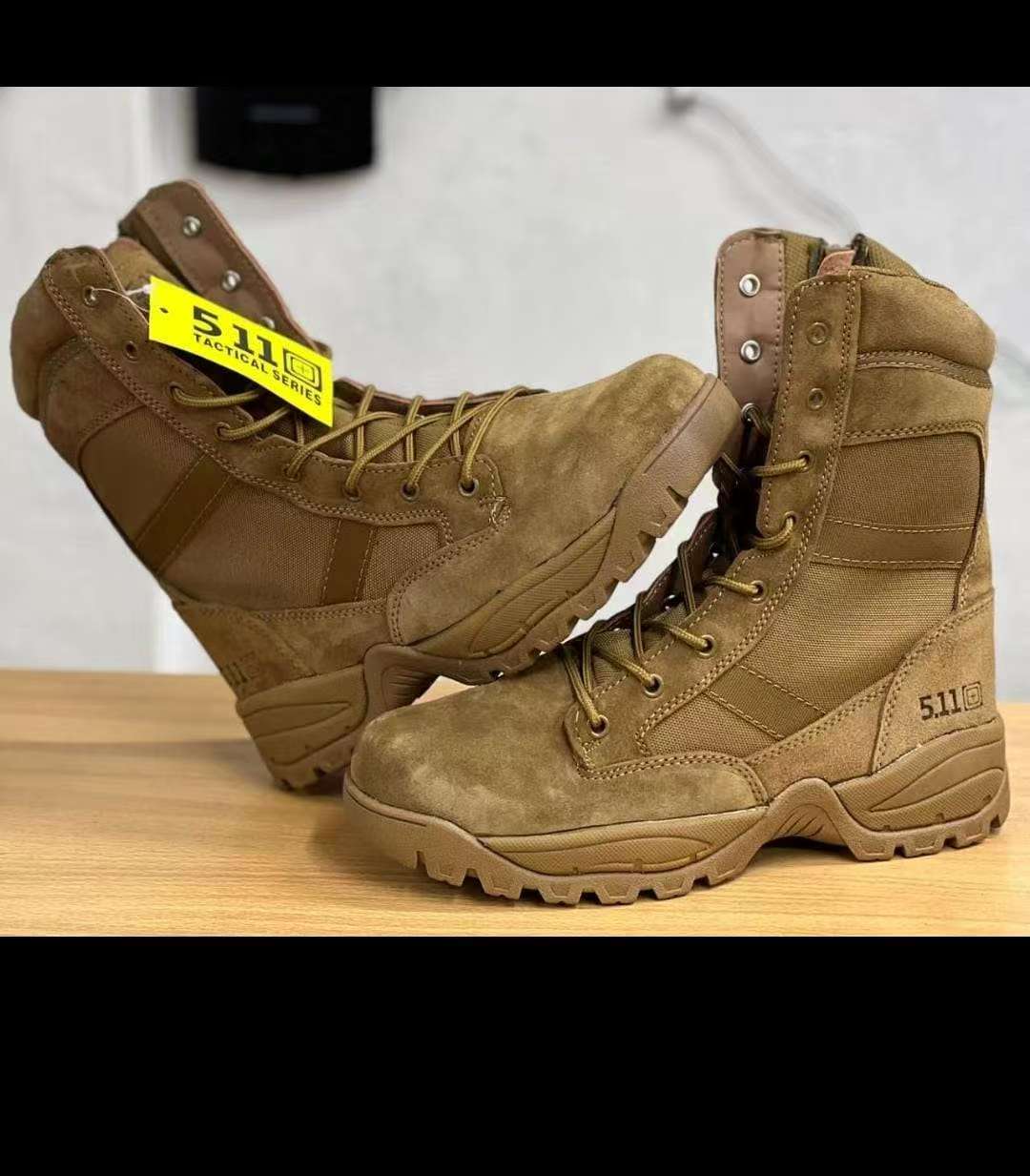 Tactical shoes