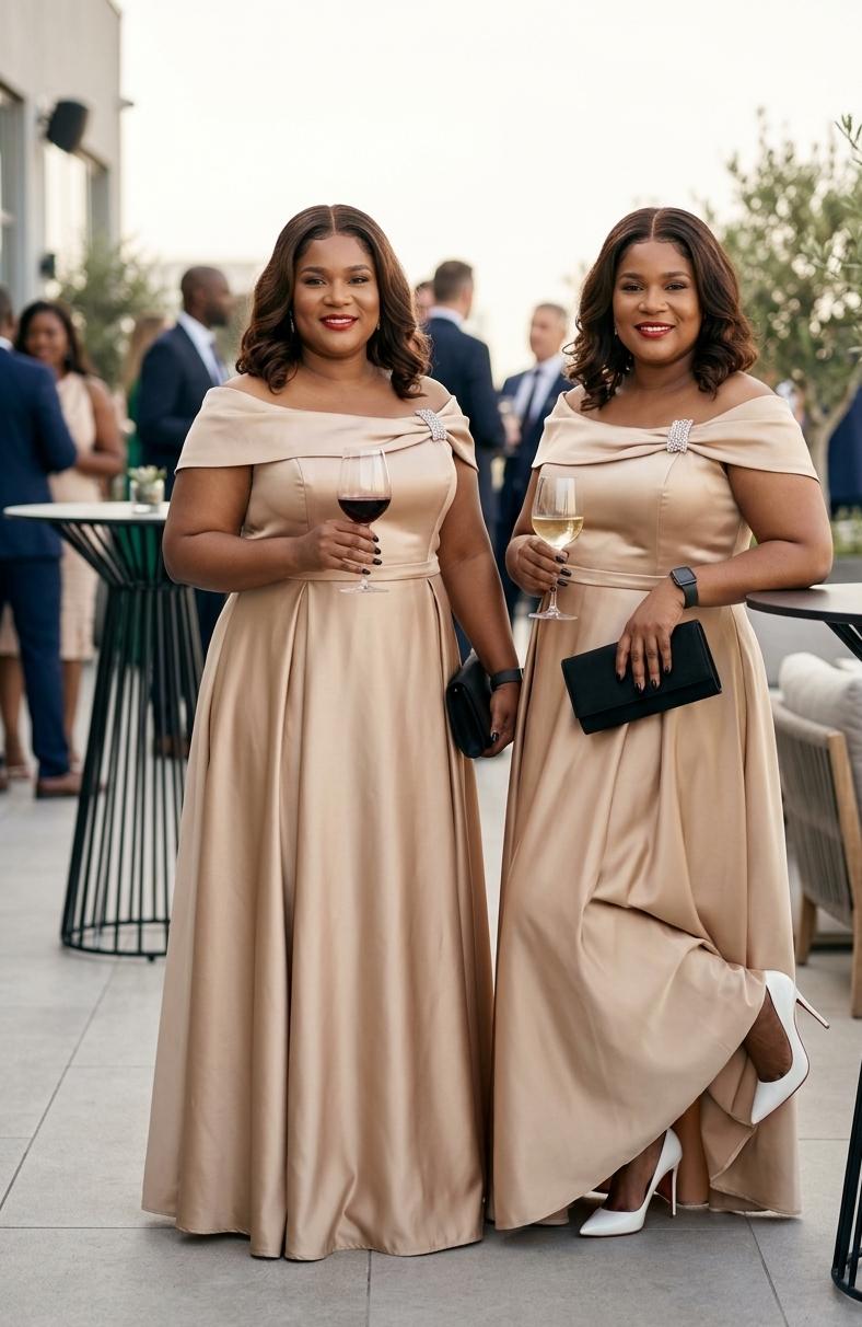 Ladies dress