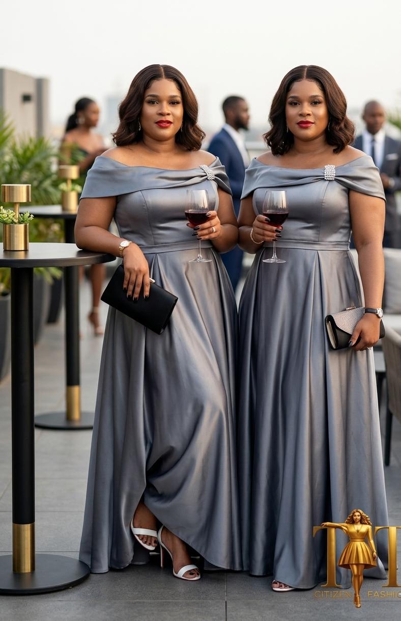 Ladies dress
