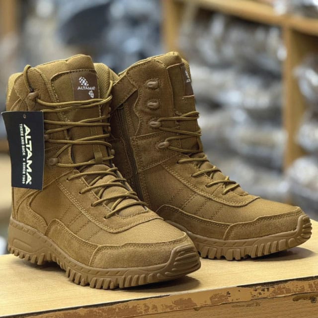 Tactical shoes