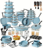 12pcs Heavy Nonstick