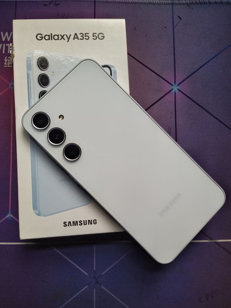 Samsung galaxy A55