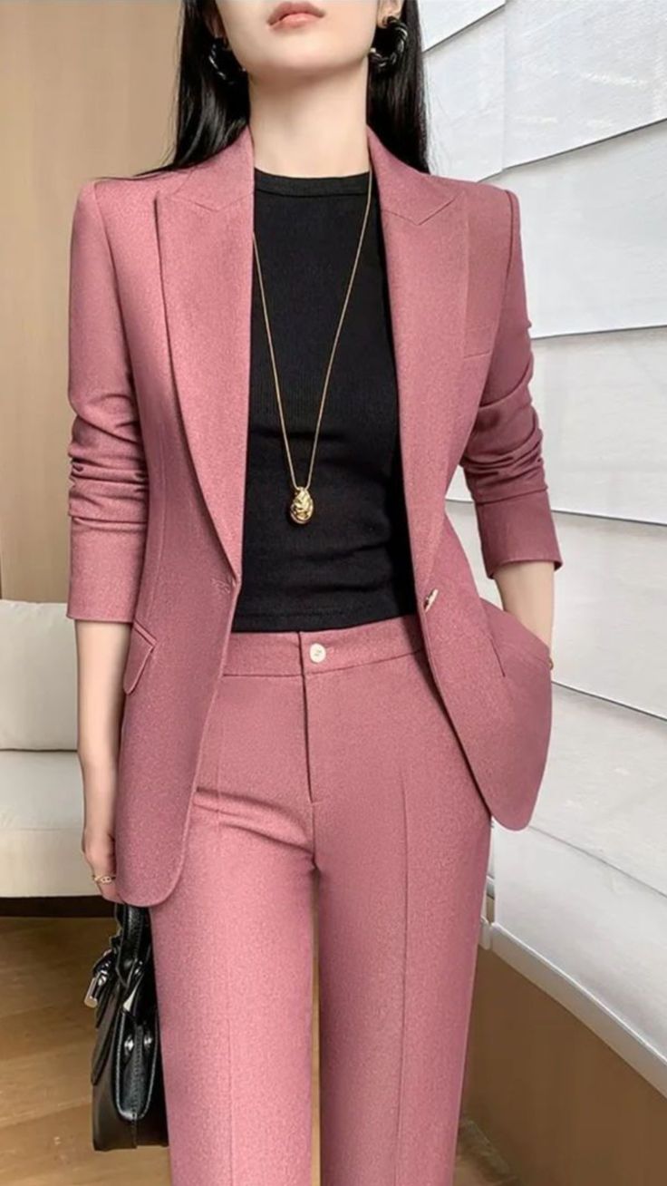 Hight Quality Office Lady Suit White Collar Business Cloth Lady Formal Work