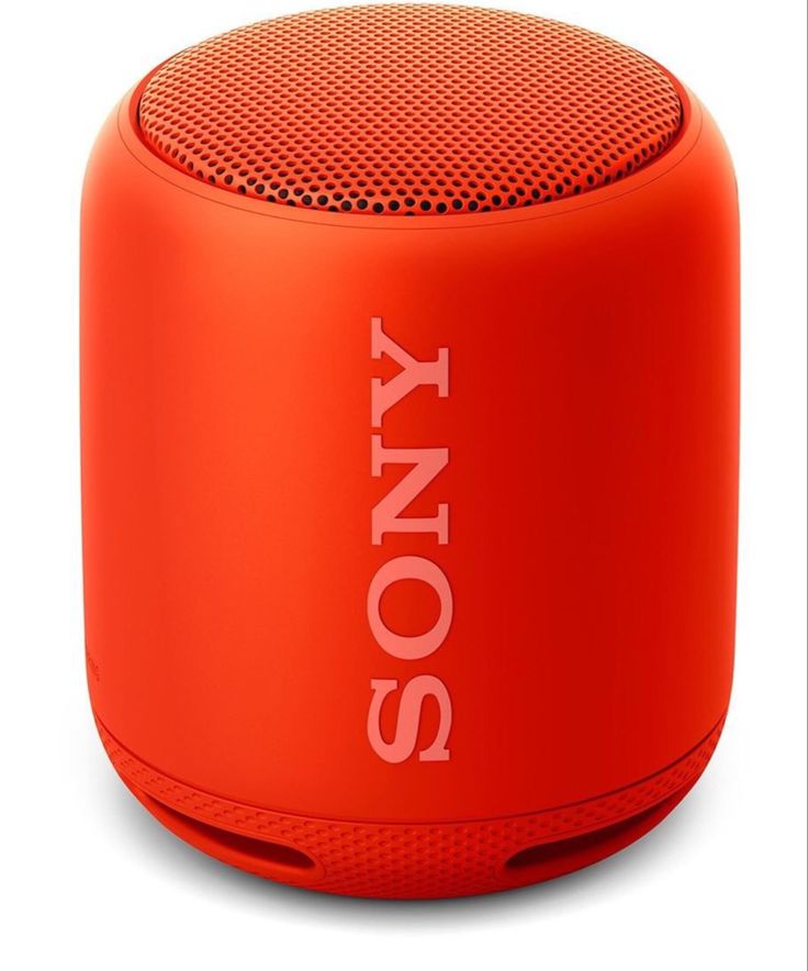 Sony speaker system
