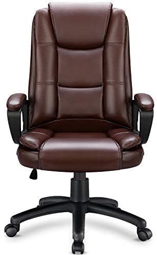 Leather Office Chair