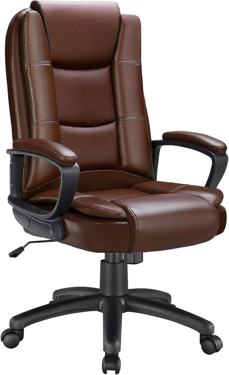 Leather Office Chair