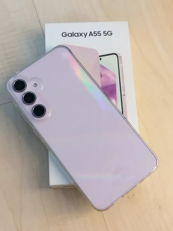 Samsung galaxy A55