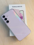 Samsung galaxy A55