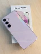 Samsung galaxy A55