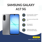Samsung galaxy A17