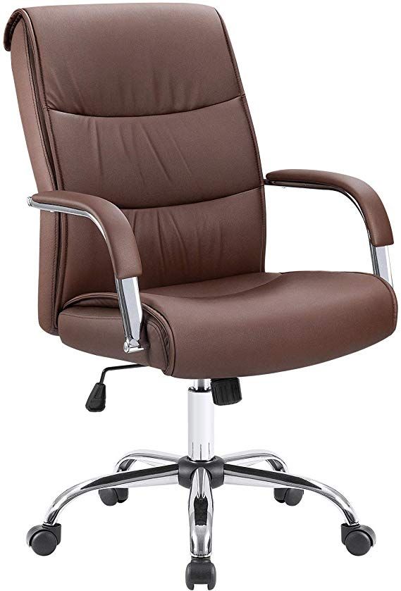 Leather Office Chair