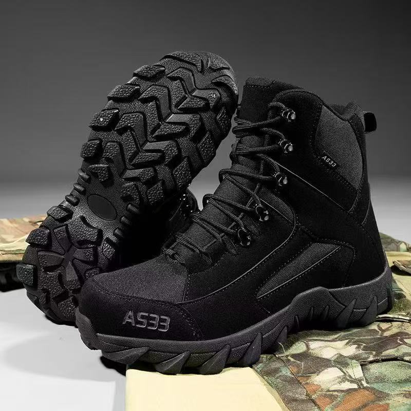 Tactical shoes