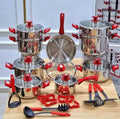 Signature 12pcs Die cast